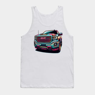 GMC Sierra Tank Top